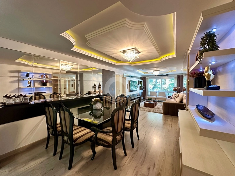 Apartamento 2 quartos mobiliado decorado venda Centro Gramado: 1ª foto da galeria de imagens do imóvel