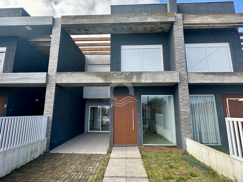 Casa 3 suítes semimobiliada venda Balneário Presidente Imbé: 3ª foto da galeria de imagens do imóvel