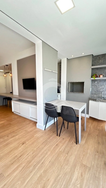 Apartamento giardino mobiliado e decorado, vista para o lago em Xangri: 19ª foto da galeria de imagens do imóvel