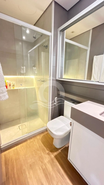 Apartamento giardino mobiliado e decorado, vista para o lago em Xangri: 26ª foto da galeria de imagens do imóvel
