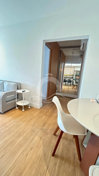 Apartamento giardino mobiliado e decorado, vista para o lago em Xangri: 12ª foto da galeria de imagens do imóvel