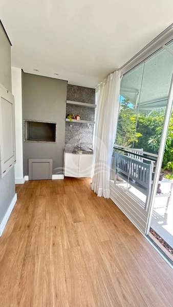Apartamento giardino mobiliado e decorado, vista para o lago em Xangri: 13ª foto da galeria de imagens do imóvel