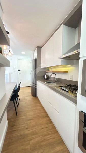 Apartamento giardino mobiliado e decorado, vista para o lago em Xangri: 17ª foto da galeria de imagens do imóvel