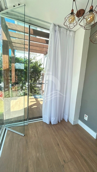 Apartamento giardino mobiliado e decorado, vista para o lago em Xangri: 14ª foto da galeria de imagens do imóvel
