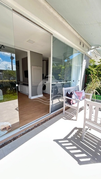 Apartamento giardino mobiliado e decorado, vista para o lago em Xangri: 11ª foto da galeria de imagens do imóvel