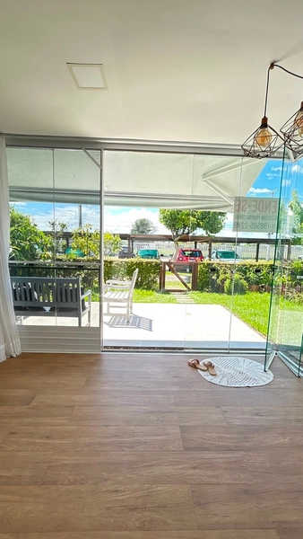 Apartamento giardino mobiliado e decorado, vista para o lago em Xangri: 10ª foto da galeria de imagens do imóvel