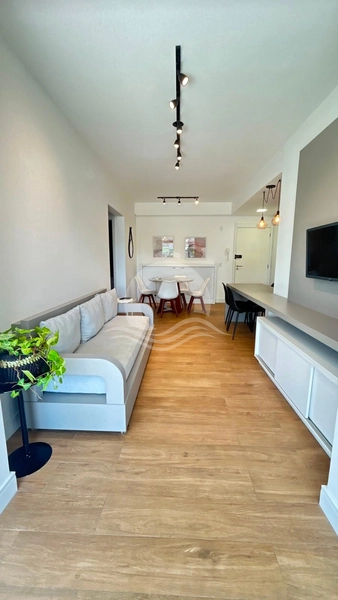 Apartamento giardino mobiliado e decorado, vista para o lago em Xangri: 8ª foto da galeria de imagens do imóvel