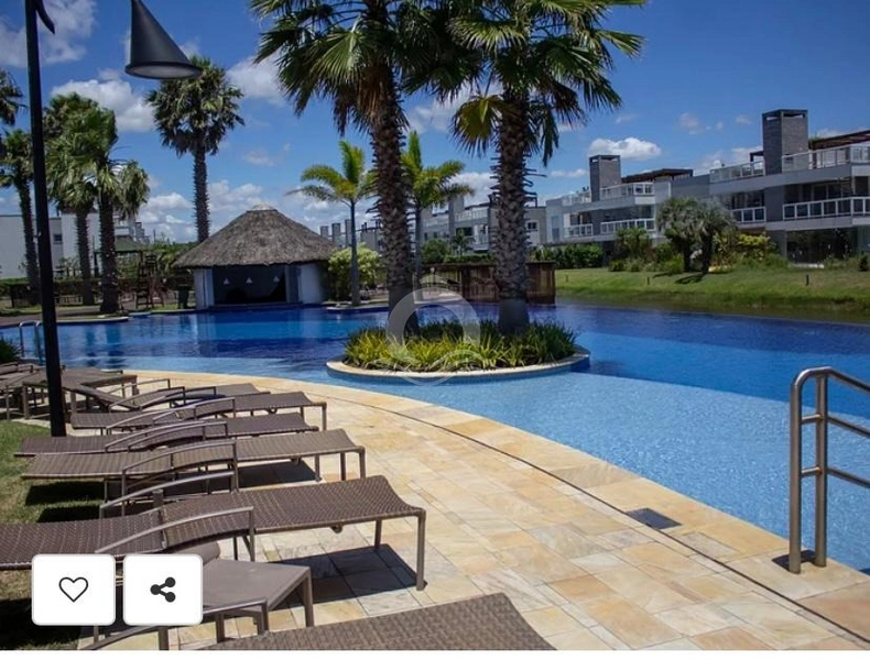 Apartamento giardino mobiliado e decorado, vista para o lago em Xangri: 2ª foto da galeria de imagens do imóvel