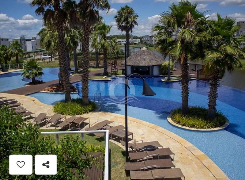 Apartamento giardino mobiliado e decorado, vista para o lago em Xangri: 3ª foto da galeria de imagens do imóvel