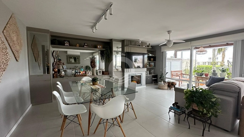 Casa 4 quartos beira lago venda Condomínio Xangri-Lá