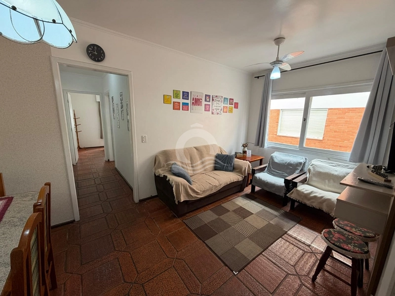 Apartamento 2 quartos mobiliado venda Centro Capão da Canoa