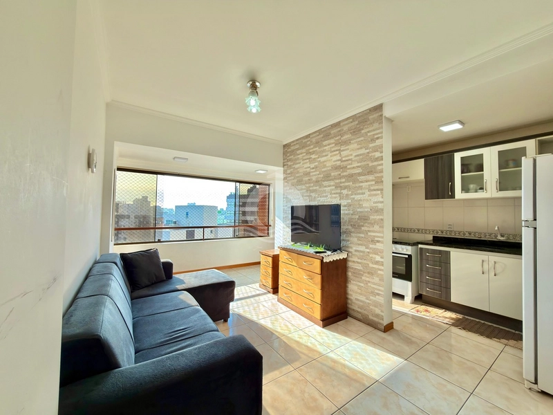 Apartamento 1 quarto mobiliado venda Zona Nova Capão da Canoa