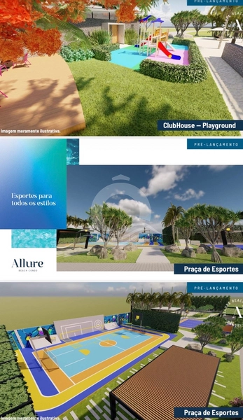 Terreno 254m² condomínio clube venda Remanso Xangri-Lá: 4ª foto da galeria de imagens do imóvel
