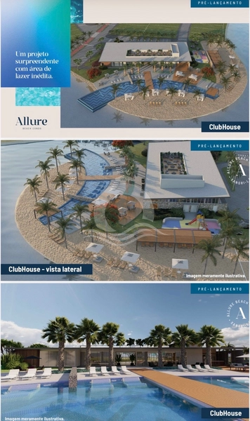 Terreno 254m² condomínio clube venda Remanso Xangri-Lá: 6ª foto da galeria de imagens do imóvel