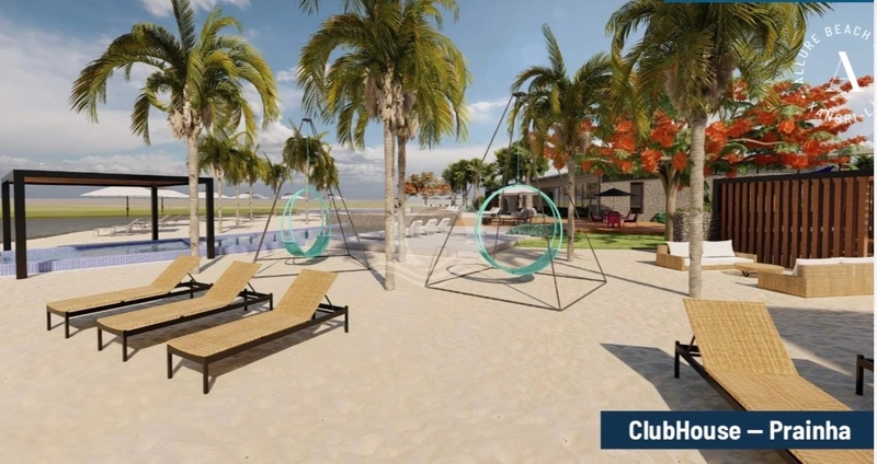 Terreno 254m² condomínio clube venda Remanso Xangri-Lá: 2ª foto da galeria de imagens do imóvel
