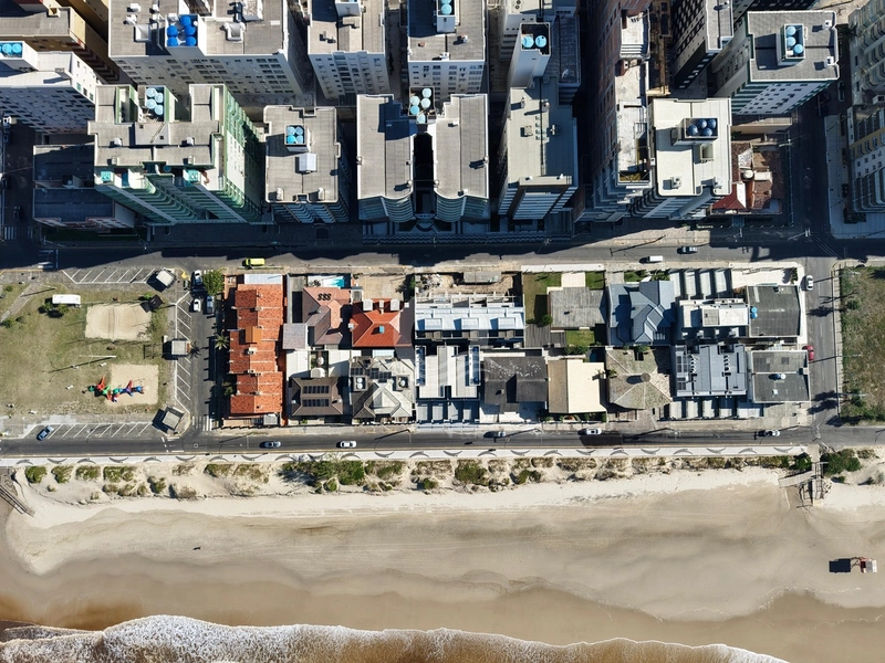 Sobrado com vista mar, entrada e prazo em 70x direto, Capão da Canoa: 31ª foto da galeria de imagens do imóvel