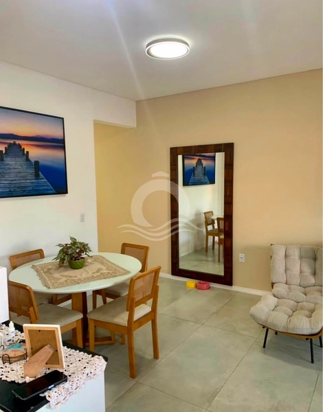 Permuta por apartamento em Capão, casa de 2 dormitórios junto ao mar: 2ª foto da galeria de imagens do imóvel