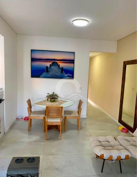 Permuta por apartamento em Capão, casa de 2 dormitórios junto ao mar: 3ª foto da galeria de imagens do imóvel