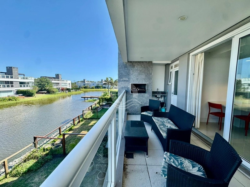 Casa em condomínio bera lago,  2 dormitórios, xangri-lá: 4ª foto da galeria de imagens do imóvel