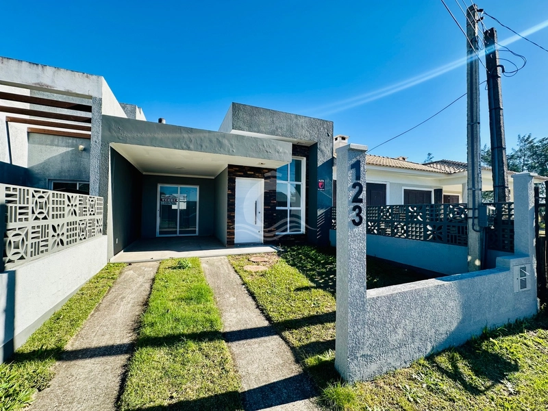 Casa 2 quartos terraço venda Zona Norte Capão da Canoa: 1ª foto da galeria de imagens do imóvel