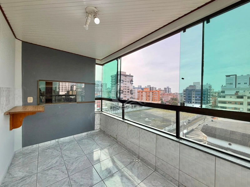 Apartamento 2 quartos mobiliado venda Centro Capão da Canoa
