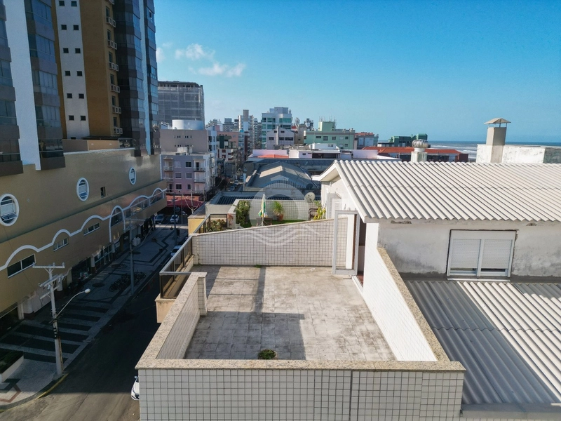 Cobertura 3 quartos vista mar venda Centro Capão da Canoa: 5ª foto da galeria de imagens do imóvel
