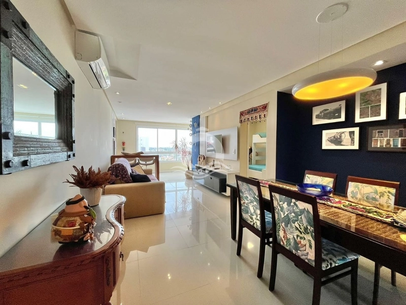 Apartamento 2 quartos mob decorado venda Navegantes Capão da Canoa