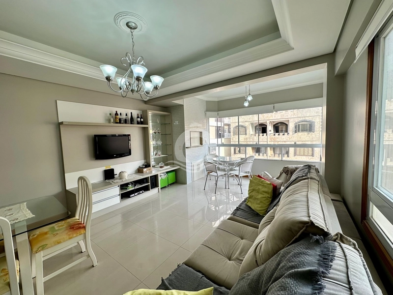 Apartamento 3 quartos decorado venda Zona Nova Capão da Canoa