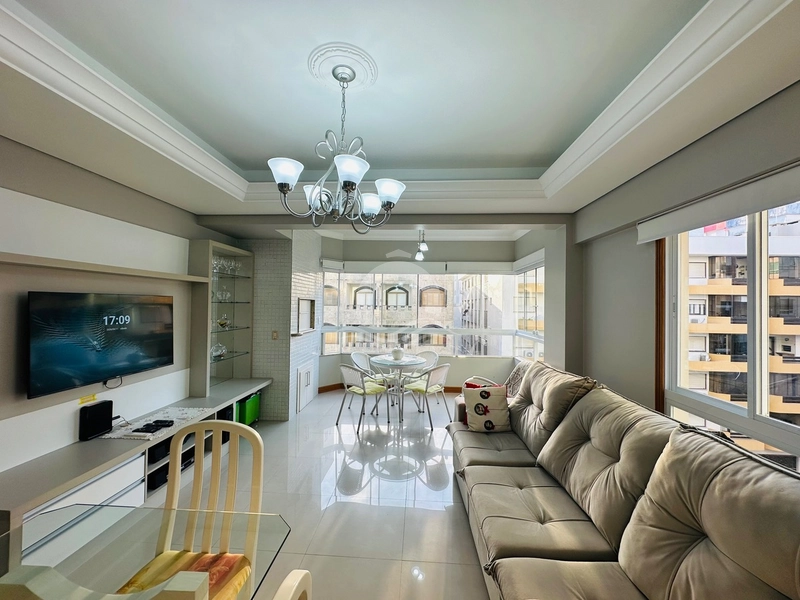 Apartamento 3 quartos decorado venda Zona Nova Capão da Canoa