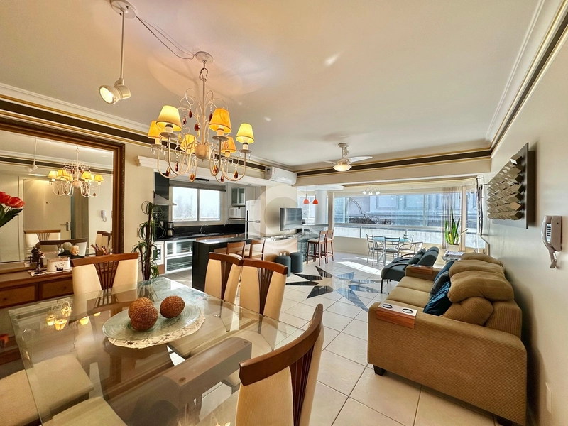 Apartamento 2 quartos vista mar venda Zona Nova Capão da Canoa