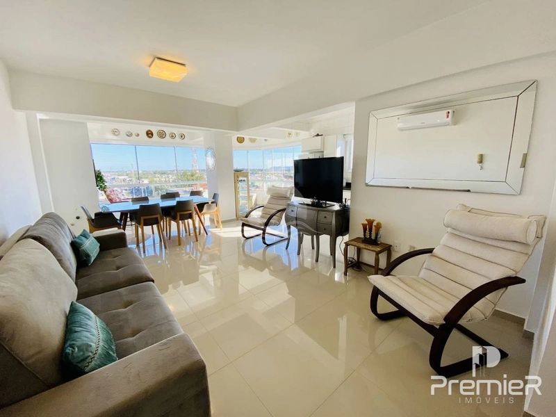 Apartamento 3 dormitorios, suite.