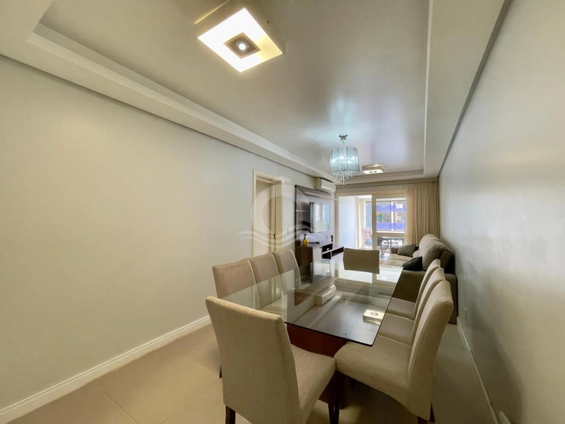 Apartamento 3 quartos mobiliado venda Zona Nova Capão da Canoa