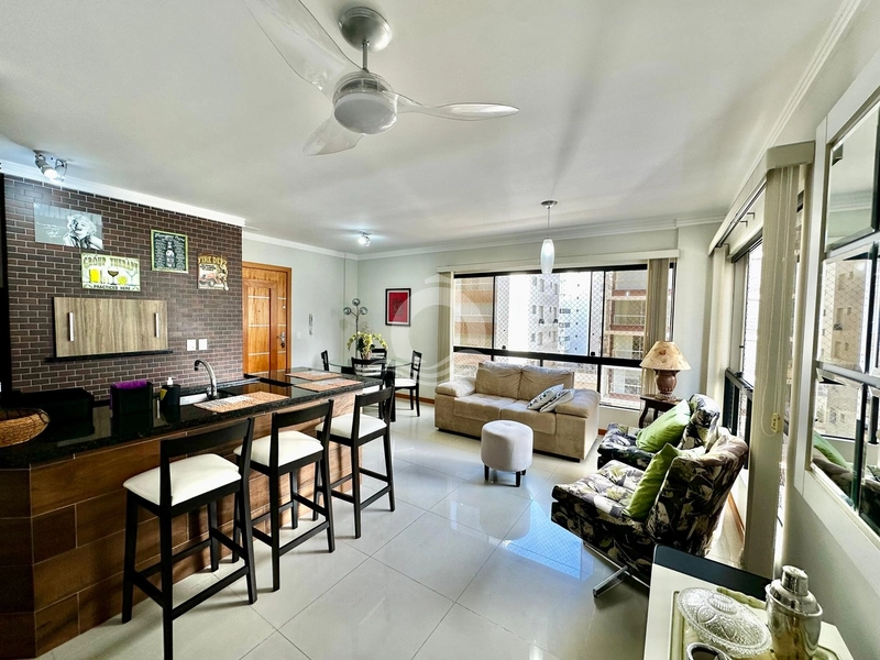 Seu Novo Apartamento no bairro  Navegantes, Mobiliado e Decorado.: 2ª foto da galeria de imagens do imóvel