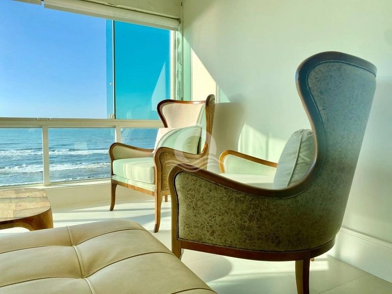 Cobertura 4 quartos mobiliada Vista Mar Capão da Canoa: 7ª foto da galeria de imagens do imóvel