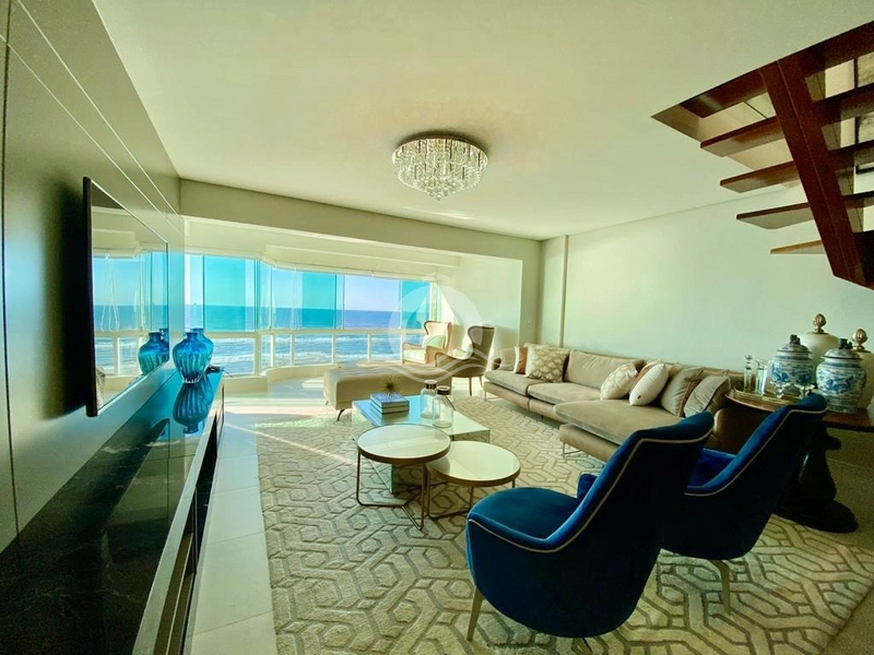 Cobertura 4 quartos mobiliada Vista Mar Capão da Canoa: 2ª foto da galeria de imagens do imóvel