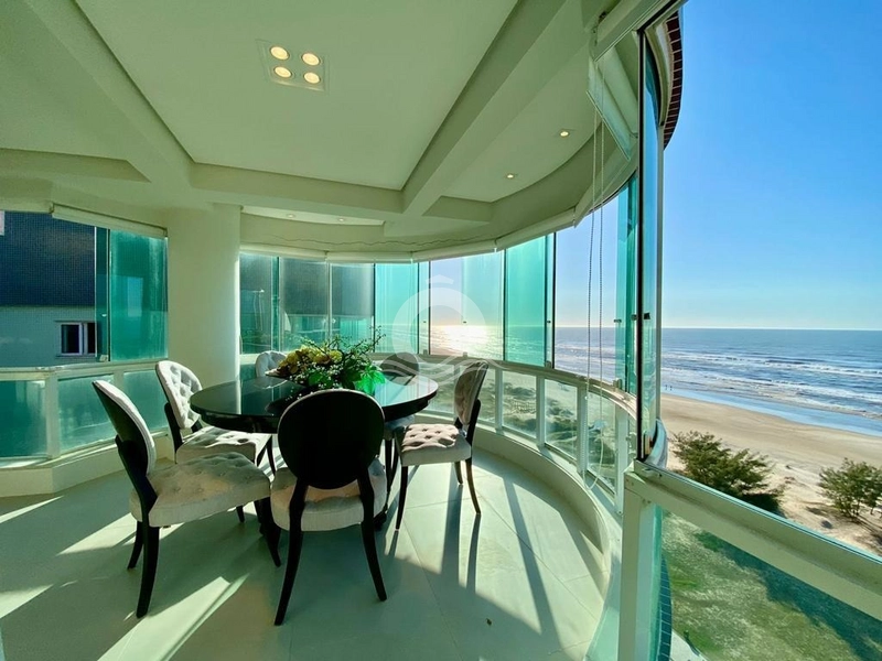 Cobertura 4 quartos mobiliada Vista Mar Capão da Canoa: 9ª foto da galeria de imagens do imóvel