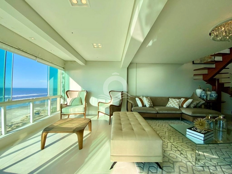 Cobertura 4 quartos mobiliada Vista Mar Capão da Canoa: 8ª foto da galeria de imagens do imóvel