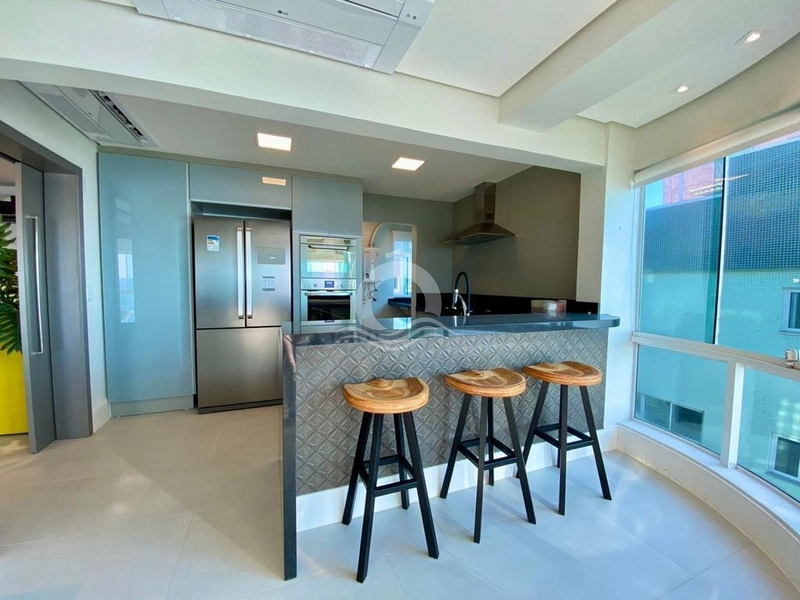 Cobertura 4 quartos mobiliada Vista Mar Capão da Canoa: 11ª foto da galeria de imagens do imóvel