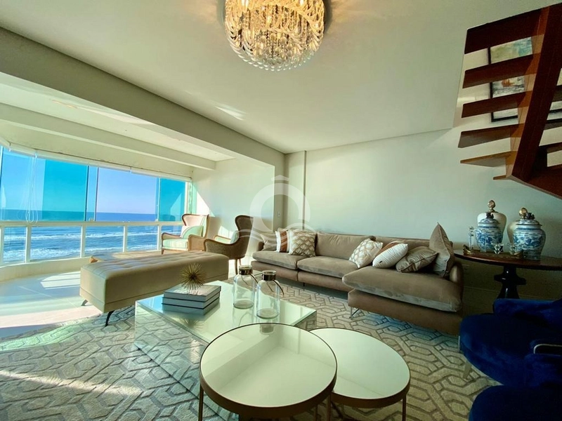 Cobertura 4 quartos mobiliada Vista Mar Capão da Canoa: 4ª foto da galeria de imagens do imóvel