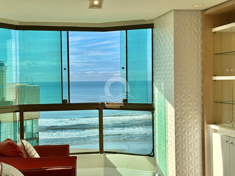 Cobertura 3 quartos vista mar venda Centro Capão da Canoa: 1ª foto da galeria de imagens do imóvel