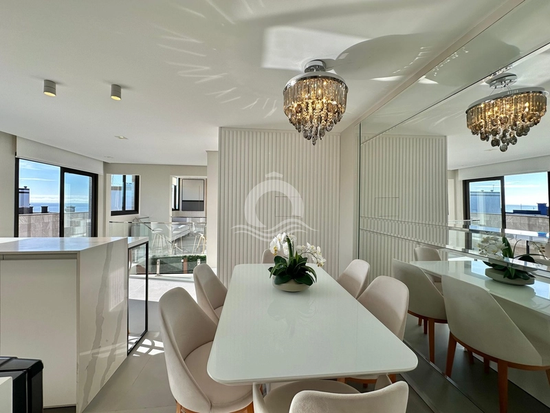 Cobertura 3 quartos vista mar venda Centro Capão da Canoa: 17ª foto da galeria de imagens do imóvel