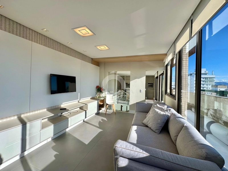 Cobertura 3 quartos vista mar venda Centro Capão da Canoa: 16ª foto da galeria de imagens do imóvel