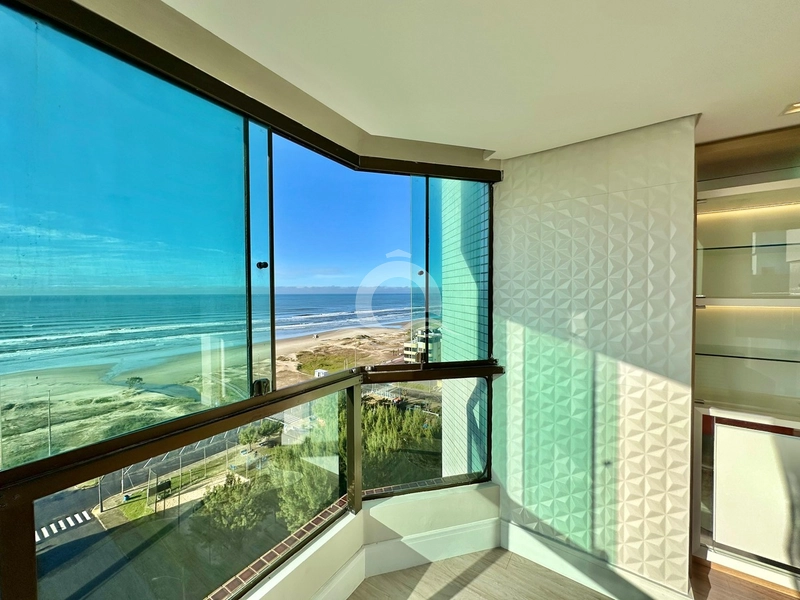 Cobertura 3 quartos vista mar venda Centro Capão da Canoa: 2ª foto da galeria de imagens do imóvel