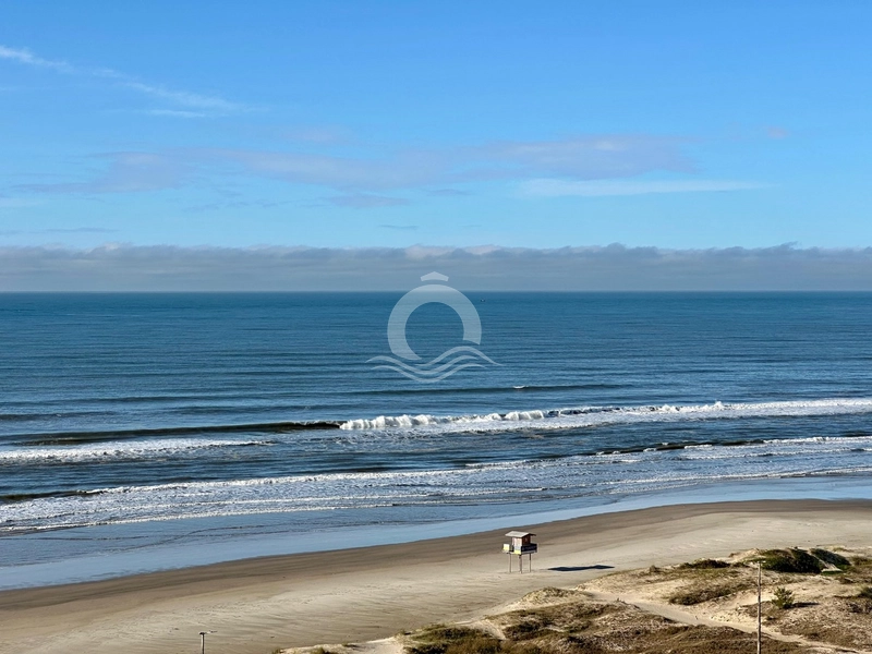 Cobertura 3 quartos vista mar venda Centro Capão da Canoa: 4ª foto da galeria de imagens do imóvel