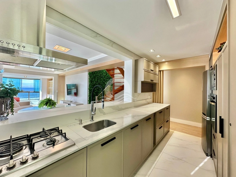 Cobertura 3 quartos vista mar venda Centro Capão da Canoa: 12ª foto da galeria de imagens do imóvel