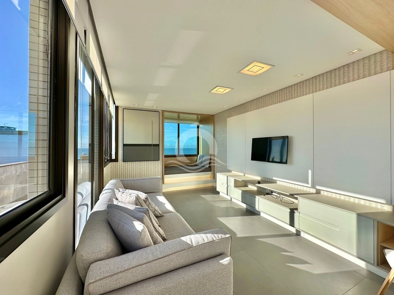 Cobertura 3 quartos vista mar venda Centro Capão da Canoa: 15ª foto da galeria de imagens do imóvel