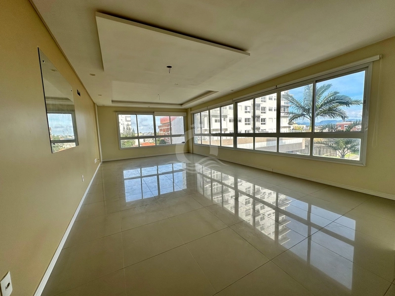 Apartamento de alto padrão construtivo.