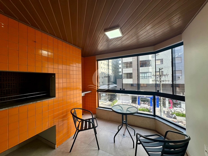 Apartamento 2 quartos mobiliado venda Centro Capão da Canoa