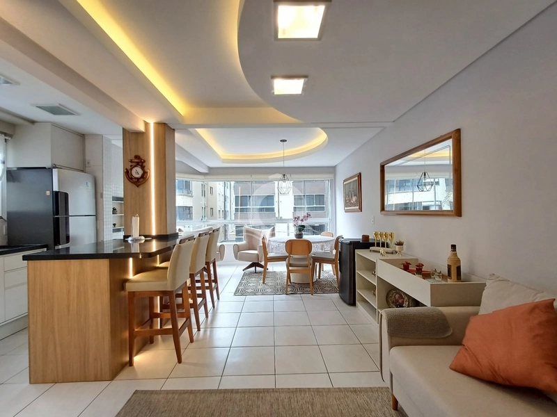 Apartamento 3 quartos decorado venda Zona Nova Capão da Canoa