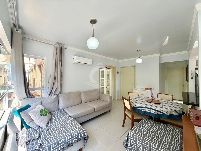 Apartamento 2 quartos mobiliado venda Navegantes Capão da Canoa